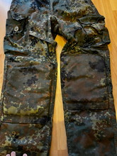 Imagen para Leo Köhler Einsatzkampfanzug Hose und Combat Shirt Flecktarn