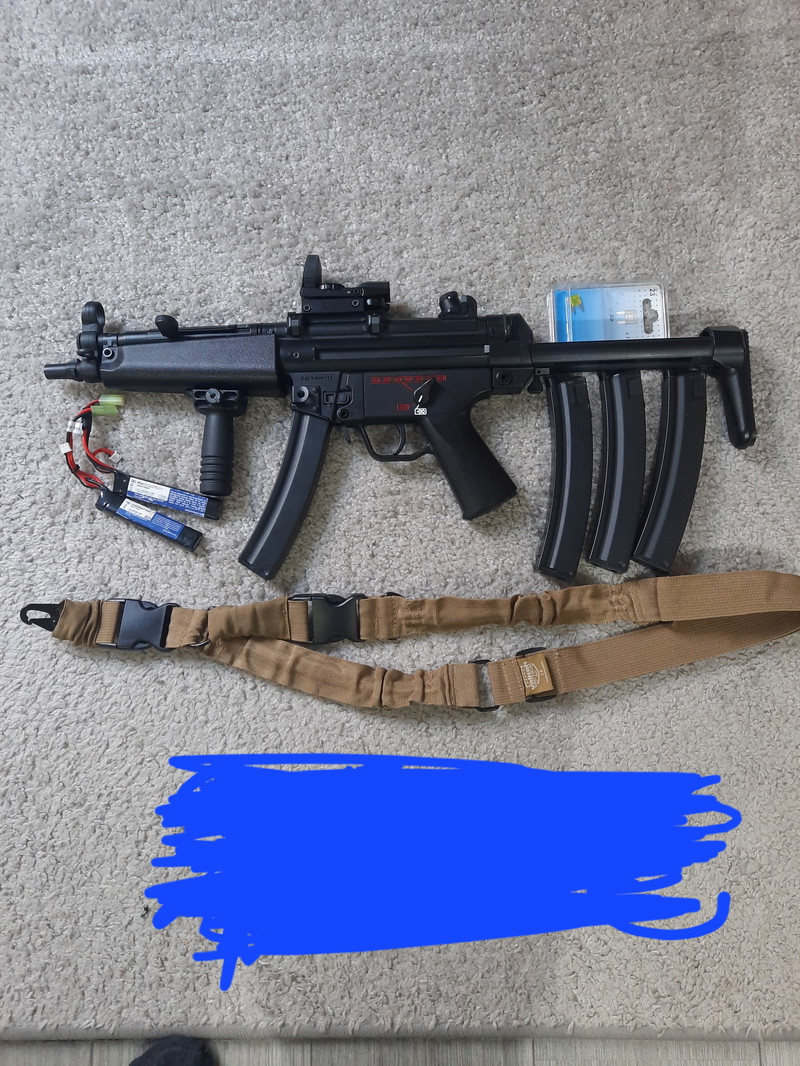 Image 1 for Ics mp5