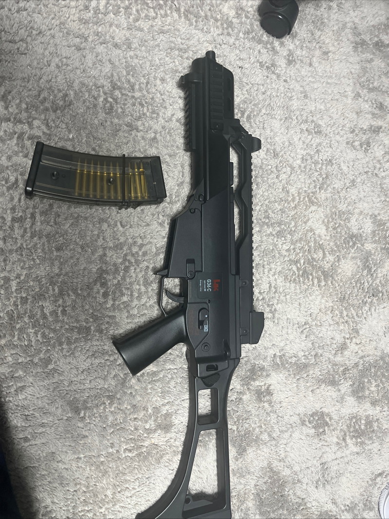 Bild 1 für G36C airsoft