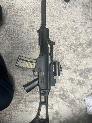 Bild 3 für G36C airsoft