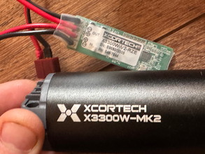 Afbeelding van XCortech X3300W