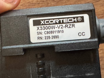 Image 2 for XCortech X3300W