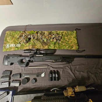 Image 5 for Full set. Ssg96. SA mk18, 7 inch capa, ppq