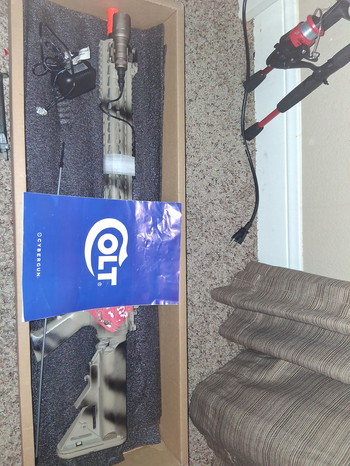 Image 2 for COLT M4A1 LONG KEYMOD