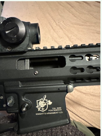 Bild 2 für Kac pdw gbb