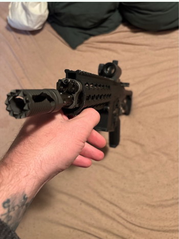 Bild 3 für Kac pdw gbb