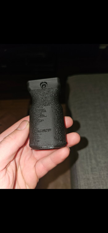 Image 2 for Handgrip (Failed 3D print)