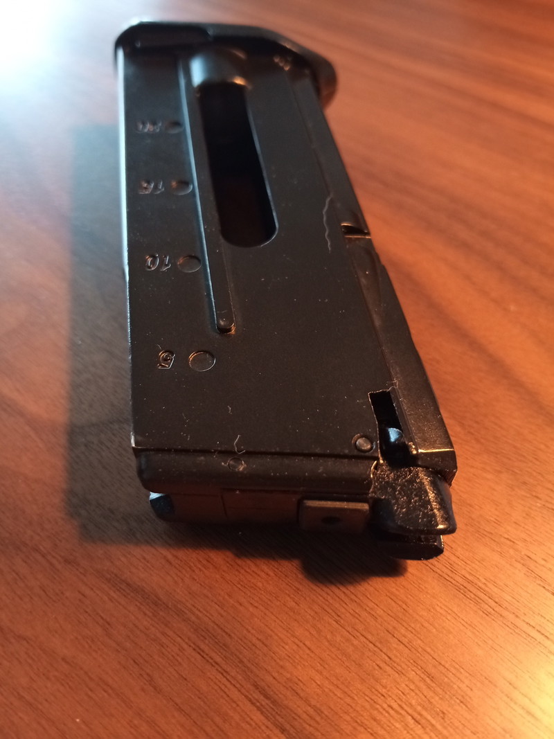 Afbeelding 1 van Magazijn voor FN 5-7 CYBERGUN