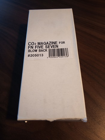 Afbeelding 4 van Magazijn voor FN 5-7 CYBERGUN