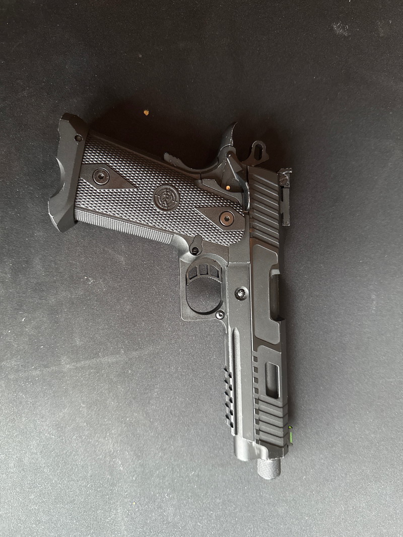 Afbeelding 1 van Hi-Capa 5.1 SRC GBB