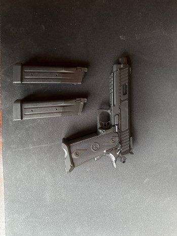 Afbeelding 2 van Hi-Capa 5.1 SRC GBB