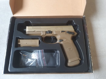 Image 2 for Cybergun FNX-45 Tactical Tan