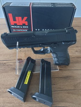 Bild für Heckler & Koch HK45 | Pistool | GBB | Umarex / VFC