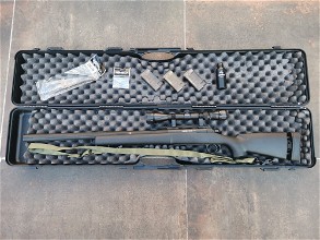 Image pour Complete SSG24 sniper kit + uitrusting