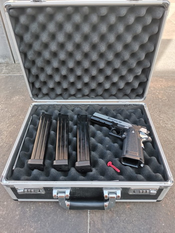 Image 2 for Complete SSG24 sniper kit + uitrusting