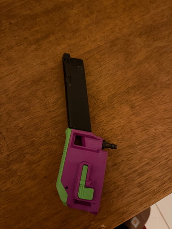 Image 2 pour Ctm hpa adapter for aap01