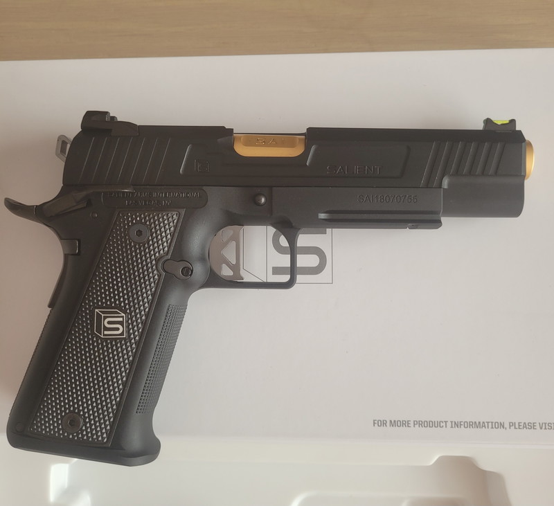 Image 1 for Salient Arms 2011 High capa GBB NIEUW