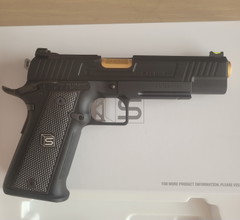 Image pour Salient Arms 2011 High capa GBB NIEUW