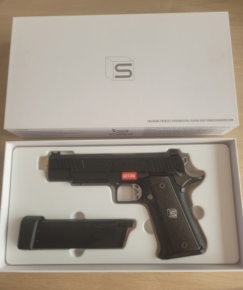 Image 2 for Salient Arms 2011 High capa GBB NIEUW