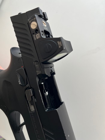 Image 4 pour Sig Sauer M18 + RMR + mag