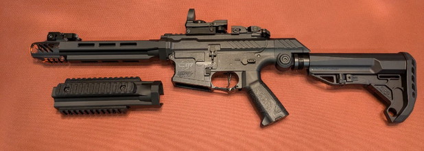 Image for MLOK Drop-in Sleeve voor G&G SSG-1