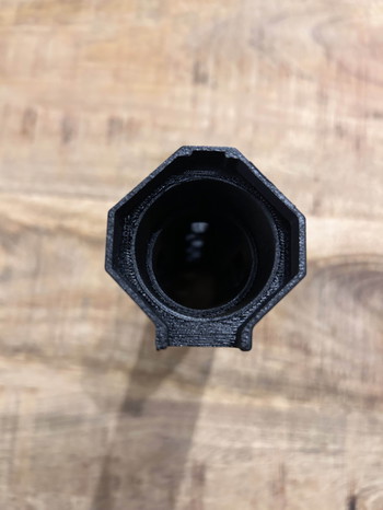 Imagen 3 de MLOK Drop-in Sleeve voor G&G SSG-1