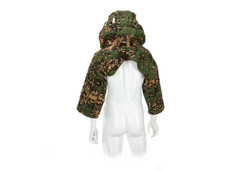 Image 2 for Sniper Bolero Plain PARTIZAN camo from Invader gear