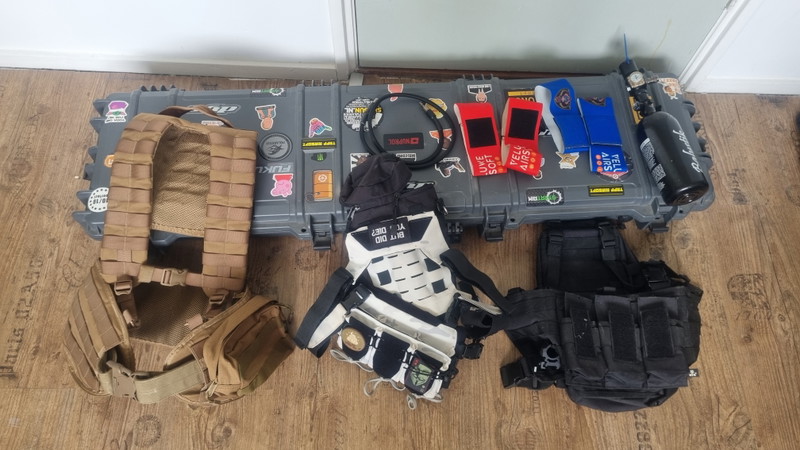 Bild 1 für M4 speed build met glock en aap
