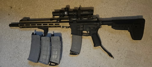 Image for VFC URGI 14.5" GBB to HPA Conversion Frog Engineering Kit