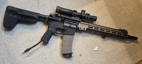 Image pour VFC URGI 14.5" GBB to HPA Conversion Frog Engineering Kit