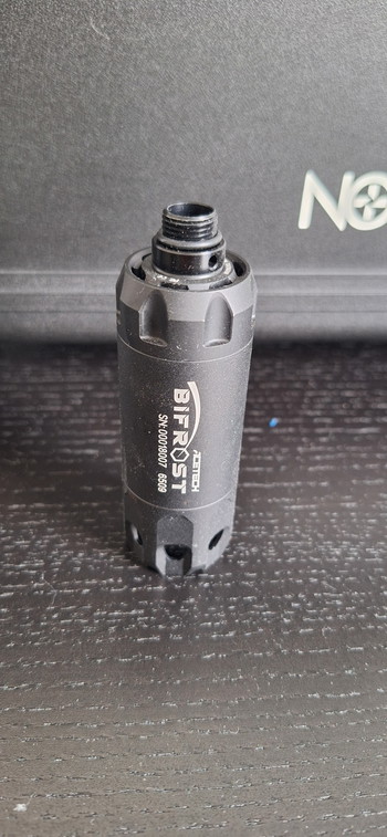Image 4 for SSR63 A3 DMR (Semi auto lock)