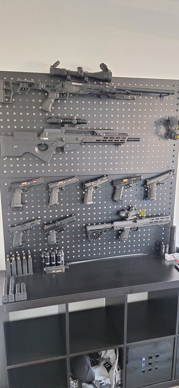 Image 4 for SSR63 A3 DMR (Semi auto lock)
