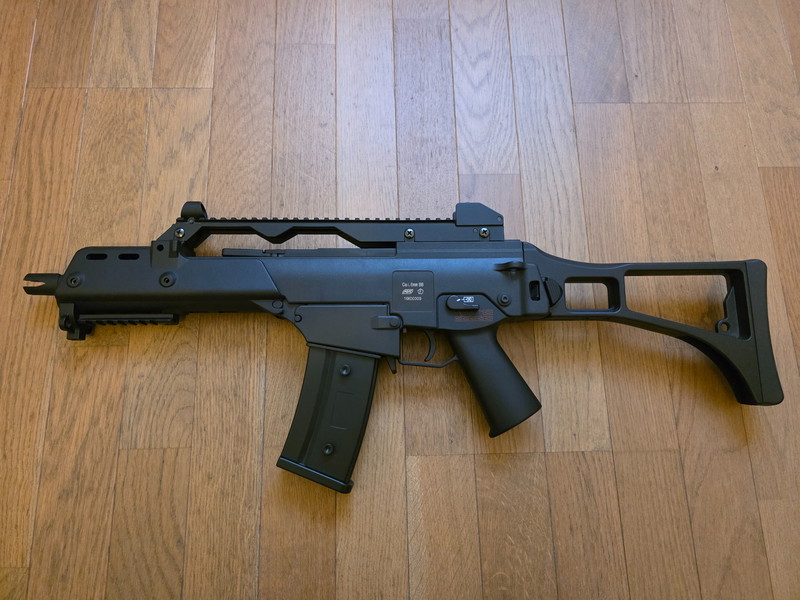 Afbeelding 1 van Réplique de G36 airsoft SLV36 AEG