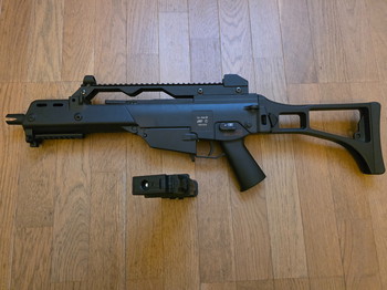 Afbeelding 3 van Réplique de G36 airsoft SLV36 AEG