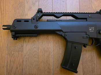 Afbeelding 5 van Réplique de G36 airsoft SLV36 AEG