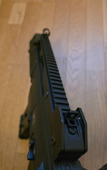 Afbeelding 6 van Réplique de G36 airsoft SLV36 AEG