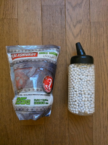 Afbeelding 8 van Réplique de G36 airsoft SLV36 AEG