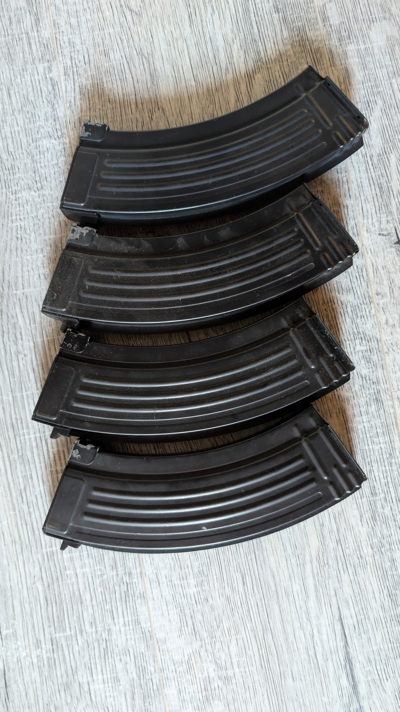 Afbeelding 1 van G&P AK mags aeg