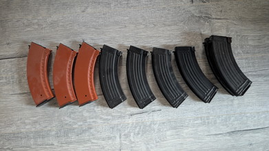 Image for AK mags aeg
