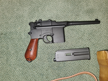 Image 4 for C 96 mauser UNIEK!!!