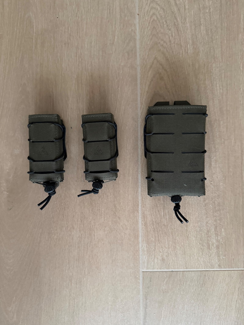 Afbeelding 1 van Direct action speed reload pouches