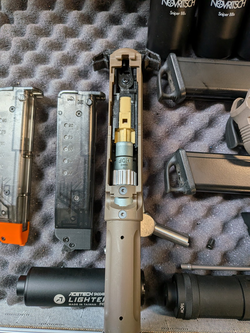 Imagen 1 de Aap-01 FDE met toebehoren