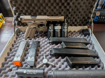 Imagen 2 de Aap-01 FDE met toebehoren