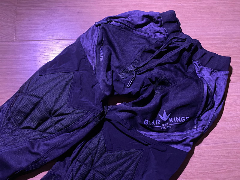 Image 1 pour Bunker Kings Supreme V2 Jogger (Maat L)