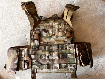 Image 2 pour Warrior Low Profile Carrier Ladder Sides V2 - Multicam (size M)