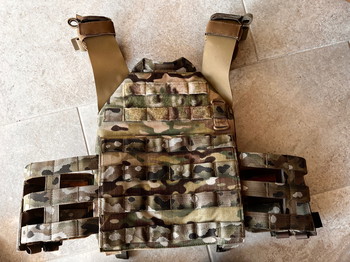 Image 3 for Warrior Low Profile Carrier Ladder Sides V2 - Multicam (size M)