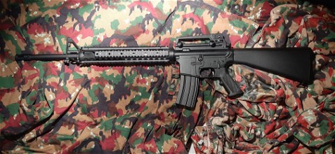 Image for Cyma m16A4
