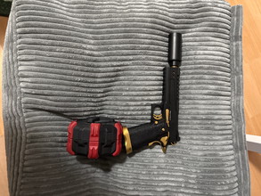 Afbeelding van Vorsk 5.1 Hi Capa s mit Drum Mag und Tracer