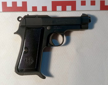 Bild 2 für Beretta M1934 - Western Arms Japan under Beretta license