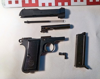 Bild 3 für Beretta M1934 - Western Arms Japan under Beretta license